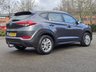 USED 2018 18 HYUNDAI TUCSON 1.6 GDi Blue Drive SE Nav SUV 5dr Petrol Manual Euro 6 (s/s) (132 ps) 