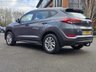 USED 2018 18 HYUNDAI TUCSON 1.6 GDi Blue Drive SE Nav SUV 5dr Petrol Manual Euro 6 (s/s) (132 ps) 