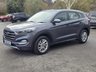 USED 2018 18 HYUNDAI TUCSON 1.6 GDi Blue Drive SE Nav SUV 5dr Petrol Manual Euro 6 (s/s) (132 ps) 