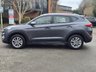 USED 2018 18 HYUNDAI TUCSON 1.6 GDi Blue Drive SE Nav SUV 5dr Petrol Manual Euro 6 (s/s) (132 ps) 