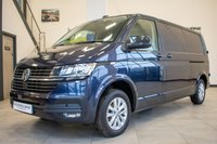 USED 2024 73 VOLKSWAGEN TRANSPORTER 2.0 TDI T28 Highline Panel Van 5dr Diesel Manual FWD LWB Euro 6 (s/s) (150 ps) VW Warranty to Feb 2027
