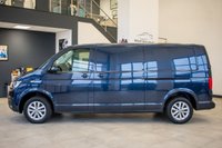 USED 2024 73 VOLKSWAGEN TRANSPORTER 2.0 TDI T28 Highline Panel Van 5dr Diesel Manual FWD LWB Euro 6 (s/s) (150 ps) VW Warranty to Feb 2027