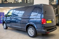USED 2024 73 VOLKSWAGEN TRANSPORTER 2.0 TDI T28 Highline Panel Van 5dr Diesel Manual FWD LWB Euro 6 (s/s) (150 ps) VW Warranty to Feb 2027