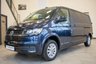 USED 2024 73 VOLKSWAGEN TRANSPORTER 2.0 TDI T28 Highline Panel Van 5dr Diesel Manual FWD LWB Euro 6 (s/s) (150 ps) VW Warranty to Feb 2027