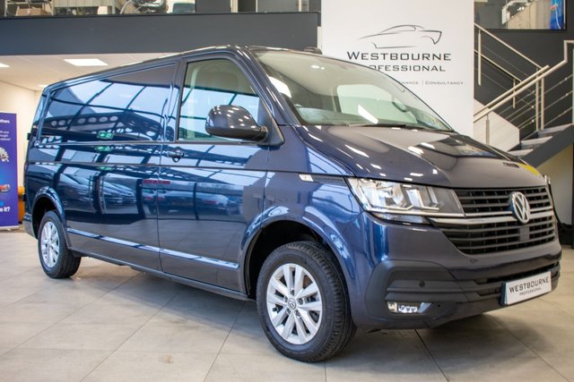 View our VOLKSWAGEN TRANSPORTER