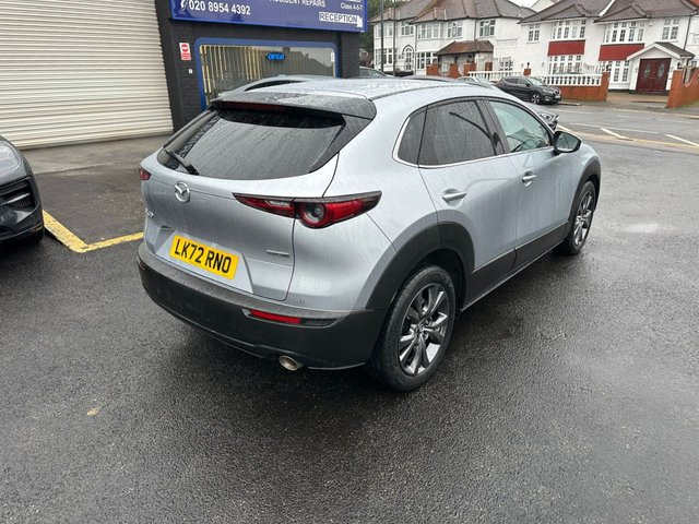 View our MAZDA CX-30
