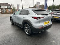 USED 2022 72 MAZDA CX-30 2.0 e-SKYACTIV X MHEV GT Sport SUV 5dr Petrol Auto Euro 6 (s/s) (186 ps) ** RAC BUYSURE INSPECTED **