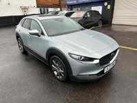 USED 2022 72 MAZDA CX-30 2.0 e-SKYACTIV X MHEV GT Sport SUV 5dr Petrol Auto Euro 6 (s/s) (186 ps) ** RAC BUYSURE INSPECTED **