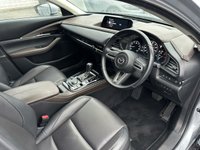 USED 2022 72 MAZDA CX-30 2.0 e-SKYACTIV X MHEV GT Sport SUV 5dr Petrol Auto Euro 6 (s/s) (186 ps) ** RAC BUYSURE INSPECTED **