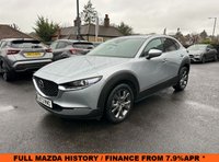 USED 2022 72 MAZDA CX-30 2.0 e-SKYACTIV X MHEV GT Sport SUV 5dr Petrol Auto Euro 6 (s/s) (186 ps) ** RAC BUYSURE INSPECTED **