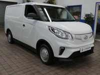 USED 2022 71 MAXUS EDELIVER 3 35kWh Panel Van 5dr Electric Auto FWD L1 (122 ps) CARPLAY AIR CON REAR VIEW CAMERA CRUISE CONTROL PARKING SENSOR 1 OWNER WARRANTY