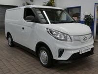 USED 2022 71 MAXUS EDELIVER 3 35kWh Panel Van 5dr Electric Auto FWD L1 (122 ps) CARPLAY AIR CON REAR VIEW CAMERA CRUISE CONTROL PARKING SENSOR 1 OWNER WARRANTY