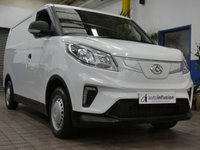 USED 2022 71 MAXUS EDELIVER 3 35kWh Panel Van 5dr Electric Auto FWD L1 (122 ps) CARPLAY AIR CON REAR VIEW CAMERA CRUISE CONTROL PARKING SENSOR 1 OWNER WARRANTY