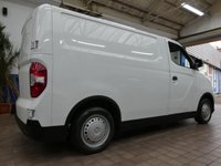 USED 2022 71 MAXUS EDELIVER 3 35kWh Panel Van 5dr Electric Auto FWD L1 (122 ps) CARPLAY AIR CON REAR VIEW CAMERA CRUISE CONTROL PARKING SENSOR 1 OWNER WARRANTY