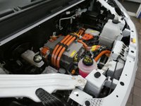 USED 2022 71 MAXUS EDELIVER 3 35kWh Panel Van 5dr Electric Auto FWD L1 (122 ps) CARPLAY AIR CON REAR VIEW CAMERA CRUISE CONTROL PARKING SENSOR 1 OWNER WARRANTY