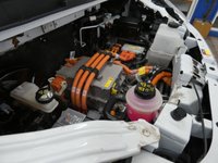 USED 2022 71 MAXUS EDELIVER 3 35kWh Panel Van 5dr Electric Auto FWD L1 (122 ps) CARPLAY AIR CON REAR VIEW CAMERA CRUISE CONTROL PARKING SENSOR 1 OWNER WARRANTY