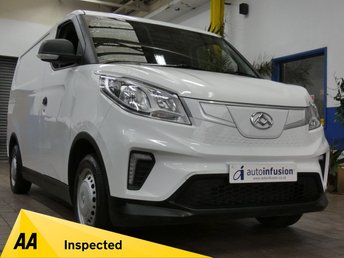 2022 MAXUS EDELIVER 3