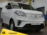 USED 2022 71 MAXUS EDELIVER 3 35kWh Panel Van 5dr Electric Auto FWD L1 (122 ps) CARPLAY AIR CON REAR VIEW CAMERA CRUISE CONTROL PARKING SENSOR 1 OWNER WARRANTY