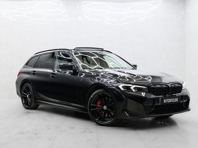 View our BMW 3 Series range