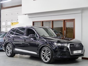 2016 AUDI Q7