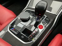USED 2022 22 BMW M3 3.0 BiTurbo Competition Saloon 4dr Petrol Steptronic Euro 6 (s/s) (510 ps) Finished In BMW's Alpine White, This M3 Comes With Fiona Red Extended Merino Leather, Ambient Lighting, M3 Aluminated Emblem, Carbon Fibre Interior Trim, Live Cockpit Pro With Heads Up Display, Harmon Kardon Surround Sound Audio, Gloss Black Exterior Trim, Carbon Roof, Reverse Camera, Front And Rear Parking Sensors, Sun Protection Glass, Storage For Wireless Charging, 2 Keys, 12 Months MOT 3 Months Warranty. Finance And Extended Warranty Available.