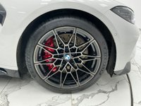 USED 2022 22 BMW M3 3.0 BiTurbo Competition Saloon 4dr Petrol Steptronic Euro 6 (s/s) (510 ps) Finished In BMW's Alpine White, This M3 Comes With Fiona Red Extended Merino Leather, Ambient Lighting, M3 Aluminated Emblem, Carbon Fibre Interior Trim, Live Cockpit Pro With Heads Up Display, Harmon Kardon Surround Sound Audio, Gloss Black Exterior Trim, Carbon Roof, Reverse Camera, Front And Rear Parking Sensors, Sun Protection Glass, Storage For Wireless Charging, 2 Keys, 12 Months MOT 3 Months Warranty. Finance And Extended Warranty Available.