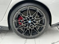 USED 2022 22 BMW M3 3.0 BiTurbo Competition Saloon 4dr Petrol Steptronic Euro 6 (s/s) (510 ps) Finished In BMW's Alpine White, This M3 Comes With Fiona Red Extended Merino Leather, Ambient Lighting, M3 Aluminated Emblem, Carbon Fibre Interior Trim, Live Cockpit Pro With Heads Up Display, Harmon Kardon Surround Sound Audio, Gloss Black Exterior Trim, Carbon Roof, Reverse Camera, Front And Rear Parking Sensors, Sun Protection Glass, Storage For Wireless Charging, 2 Keys, 12 Months MOT 3 Months Warranty. Finance And Extended Warranty Available.