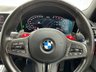 USED 2022 22 BMW M3 3.0 BiTurbo Competition Saloon 4dr Petrol Steptronic Euro 6 (s/s) (510 ps) Finished In BMW's Alpine White, This M3 Comes With Fiona Red Extended Merino Leather, Ambient Lighting, M3 Aluminated Emblem, Carbon Fibre Interior Trim, Live Cockpit Pro With Heads Up Display, Harmon Kardon Surround Sound Audio, Gloss Black Exterior Trim, Carbon Roof, Reverse Camera, Front And Rear Parking Sensors, Sun Protection Glass, Storage For Wireless Charging, 2 Keys, 12 Months MOT 3 Months Warranty. Finance And Extended Warranty Available.