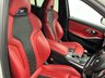 USED 2022 22 BMW M3 3.0 BiTurbo Competition Saloon 4dr Petrol Steptronic Euro 6 (s/s) (510 ps) Finished In BMW's Alpine White, This M3 Comes With Fiona Red Extended Merino Leather, Ambient Lighting, M3 Aluminated Emblem, Carbon Fibre Interior Trim, Live Cockpit Pro With Heads Up Display, Harmon Kardon Surround Sound Audio, Gloss Black Exterior Trim, Carbon Roof, Reverse Camera, Front And Rear Parking Sensors, Sun Protection Glass, Storage For Wireless Charging, 2 Keys, 12 Months MOT 3 Months Warranty. Finance And Extended Warranty Available.