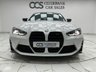 USED 2022 22 BMW M3 3.0 BiTurbo Competition Saloon 4dr Petrol Steptronic Euro 6 (s/s) (510 ps) Finished In BMW's Alpine White, This M3 Comes With Fiona Red Extended Merino Leather, Ambient Lighting, M3 Aluminated Emblem, Carbon Fibre Interior Trim, Live Cockpit Pro With Heads Up Display, Harmon Kardon Surround Sound Audio, Gloss Black Exterior Trim, Carbon Roof, Reverse Camera, Front And Rear Parking Sensors, Sun Protection Glass, Storage For Wireless Charging, 2 Keys, 12 Months MOT 3 Months Warranty. Finance And Extended Warranty Available.