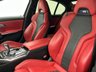 USED 2022 22 BMW M3 3.0 BiTurbo Competition Saloon 4dr Petrol Steptronic Euro 6 (s/s) (510 ps) Finished In BMW's Alpine White, This M3 Comes With Fiona Red Extended Merino Leather, Ambient Lighting, M3 Aluminated Emblem, Carbon Fibre Interior Trim, Live Cockpit Pro With Heads Up Display, Harmon Kardon Surround Sound Audio, Gloss Black Exterior Trim, Carbon Roof, Reverse Camera, Front And Rear Parking Sensors, Sun Protection Glass, Storage For Wireless Charging, 2 Keys, 12 Months MOT 3 Months Warranty. Finance And Extended Warranty Available.