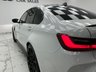 USED 2022 22 BMW M3 3.0 BiTurbo Competition Saloon 4dr Petrol Steptronic Euro 6 (s/s) (510 ps) Finished In BMW's Alpine White, This M3 Comes With Fiona Red Extended Merino Leather, Ambient Lighting, M3 Aluminated Emblem, Carbon Fibre Interior Trim, Live Cockpit Pro With Heads Up Display, Harmon Kardon Surround Sound Audio, Gloss Black Exterior Trim, Carbon Roof, Reverse Camera, Front And Rear Parking Sensors, Sun Protection Glass, Storage For Wireless Charging, 2 Keys, 12 Months MOT 3 Months Warranty. Finance And Extended Warranty Available.