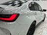 USED 2022 22 BMW M3 3.0 BiTurbo Competition Saloon 4dr Petrol Steptronic Euro 6 (s/s) (510 ps) Finished In BMW's Alpine White, This M3 Comes With Fiona Red Extended Merino Leather, Ambient Lighting, M3 Aluminated Emblem, Carbon Fibre Interior Trim, Live Cockpit Pro With Heads Up Display, Harmon Kardon Surround Sound Audio, Gloss Black Exterior Trim, Carbon Roof, Reverse Camera, Front And Rear Parking Sensors, Sun Protection Glass, Storage For Wireless Charging, 2 Keys, 12 Months MOT 3 Months Warranty. Finance And Extended Warranty Available.