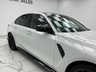 USED 2022 22 BMW M3 3.0 BiTurbo Competition Saloon 4dr Petrol Steptronic Euro 6 (s/s) (510 ps) Finished In BMW's Alpine White, This M3 Comes With Fiona Red Extended Merino Leather, Ambient Lighting, M3 Aluminated Emblem, Carbon Fibre Interior Trim, Live Cockpit Pro With Heads Up Display, Harmon Kardon Surround Sound Audio, Gloss Black Exterior Trim, Carbon Roof, Reverse Camera, Front And Rear Parking Sensors, Sun Protection Glass, Storage For Wireless Charging, 2 Keys, 12 Months MOT 3 Months Warranty. Finance And Extended Warranty Available.