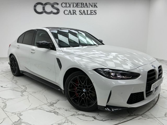 View our BMW M3