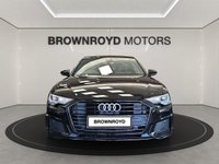 USED 2022 72 AUDI A6 SALOON 2.0 TFSI 40 S line Saloon 4dr Petrol S Tronic Euro 6 (s/s) (204 ps) CARPLAY+R-CAM+VIRTUAL COCKPIT