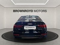 USED 2022 72 AUDI A6 SALOON 2.0 TFSI 40 S line Saloon 4dr Petrol S Tronic Euro 6 (s/s) (204 ps) CARPLAY+R-CAM+VIRTUAL COCKPIT