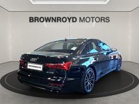 USED 2022 72 AUDI A6 SALOON 2.0 TFSI 40 S line Saloon 4dr Petrol S Tronic Euro 6 (s/s) (204 ps) CARPLAY+R-CAM+VIRTUAL COCKPIT