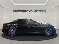 USED 2022 72 AUDI A6 SALOON 2.0 TFSI 40 S line Saloon 4dr Petrol S Tronic Euro 6 (s/s) (204 ps) CARPLAY+R-CAM+VIRTUAL COCKPIT