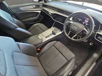 USED 2022 72 AUDI A6 SALOON 2.0 TFSI 40 S line Saloon 4dr Petrol S Tronic Euro 6 (s/s) (204 ps) CARPLAY+R-CAM+VIRTUAL COCKPIT