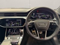 USED 2022 72 AUDI A6 SALOON 2.0 TFSI 40 S line Saloon 4dr Petrol S Tronic Euro 6 (s/s) (204 ps) CARPLAY+R-CAM+VIRTUAL COCKPIT