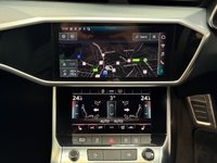 USED 2022 72 AUDI A6 SALOON 2.0 TFSI 40 S line Saloon 4dr Petrol S Tronic Euro 6 (s/s) (204 ps) CARPLAY+R-CAM+VIRTUAL COCKPIT