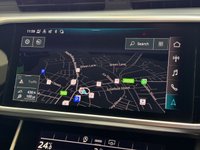 USED 2022 72 AUDI A6 SALOON 2.0 TFSI 40 S line Saloon 4dr Petrol S Tronic Euro 6 (s/s) (204 ps) CARPLAY+R-CAM+VIRTUAL COCKPIT
