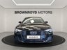 USED 2022 72 AUDI A6 SALOON 2.0 TFSI 40 S line Saloon 4dr Petrol S Tronic Euro 6 (s/s) (204 ps) CARPLAY+R-CAM+VIRTUAL COCKPIT