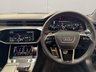 USED 2022 72 AUDI A6 SALOON 2.0 TFSI 40 S line Saloon 4dr Petrol S Tronic Euro 6 (s/s) (204 ps) CARPLAY+R-CAM+VIRTUAL COCKPIT