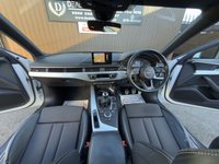 USED 2016 66 AUDI A4 2.0 TDI ultra Sport Saloon 4dr Diesel Manual Euro 6 (s/s) (150 ps) ULEZ | RS Styling | Ultra
