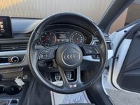 USED 2016 66 AUDI A4 2.0 TDI ultra Sport Saloon 4dr Diesel Manual Euro 6 (s/s) (150 ps) ULEZ | RS Styling | Ultra