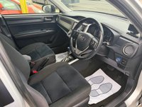 USED 2013 TOYOTA COROLLA 1.5 Hybrid Petrol Silver Estate 5dr JAPANESE IMPORTED TOYOTA COROLLA FIELDER + AUTOMATIC HYBRID ESTATE + METALLIC SILVER COLOUR + SPEC INCLUDES PRIVACY GLASS, KEYLESS START, ELECTRIC WINDOWS AND MIRRORS, ALLOY WHEELS, ISOFIX, CLOTH INTERIOR + 3 MONTHS WARRANTY + 12 MONTHS AA BREAKDOWN COVER INCLUDED