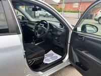 USED 2013 TOYOTA COROLLA 1.5 Hybrid Petrol Silver Estate 5dr JAPANESE IMPORTED TOYOTA COROLLA FIELDER + AUTOMATIC HYBRID ESTATE + METALLIC SILVER COLOUR + SPEC INCLUDES PRIVACY GLASS, KEYLESS START, ELECTRIC WINDOWS AND MIRRORS, ALLOY WHEELS, ISOFIX, CLOTH INTERIOR + 3 MONTHS WARRANTY + 12 MONTHS AA BREAKDOWN COVER INCLUDED
