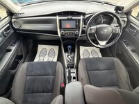 USED 2013 TOYOTA COROLLA 1.5 Hybrid Petrol Silver Estate 5dr JAPANESE IMPORTED TOYOTA COROLLA FIELDER + AUTOMATIC HYBRID ESTATE + METALLIC SILVER COLOUR + SPEC INCLUDES PRIVACY GLASS, KEYLESS START, ELECTRIC WINDOWS AND MIRRORS, ALLOY WHEELS, ISOFIX, CLOTH INTERIOR + 3 MONTHS WARRANTY + 12 MONTHS AA BREAKDOWN COVER INCLUDED